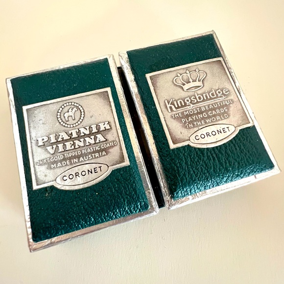 Kingsbridge Playing Cards